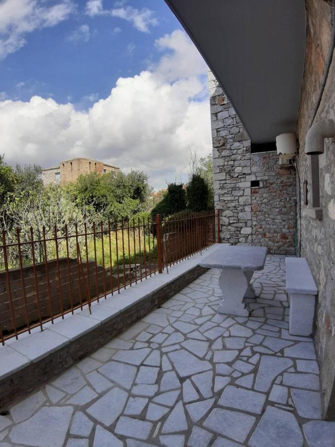 Traditional House Alepis In Areopolis Exterior foto